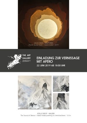 The Art Gallery Zermatt Sommer 2019
